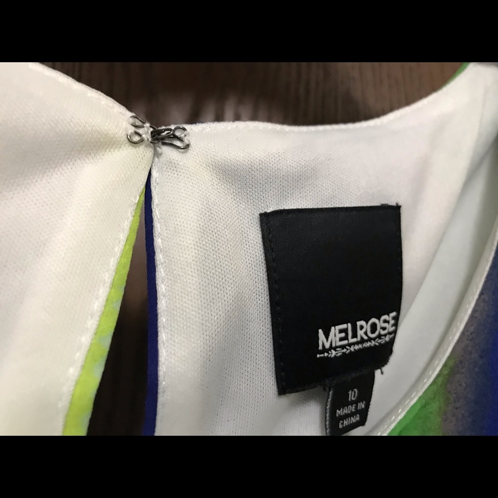 3 for$30 💗HOST PICK ✨👗🌹 Melrose Dress 🌈 - Picture 6 of 10